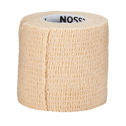 McKesson Self-adherent Closure Cohesive Bandage, 2 Inch x 5 Yard