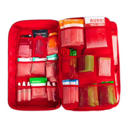 The Medic Pro 10 Person First Aid Kit