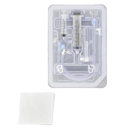 Avanos Medical Sales LLC 8140-20-3.5 Mic-Key Low Profile Gastrostomy Tube Kit, 20 Fr., 3.5 cm