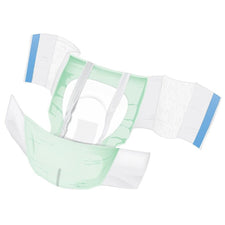 Wings™ Plus Quilted Stretch Heavy Absorbency Incontinence Briefs, Size 3