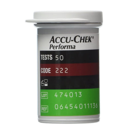 Accu-Chek® Performa Blood Glucose Test Strips