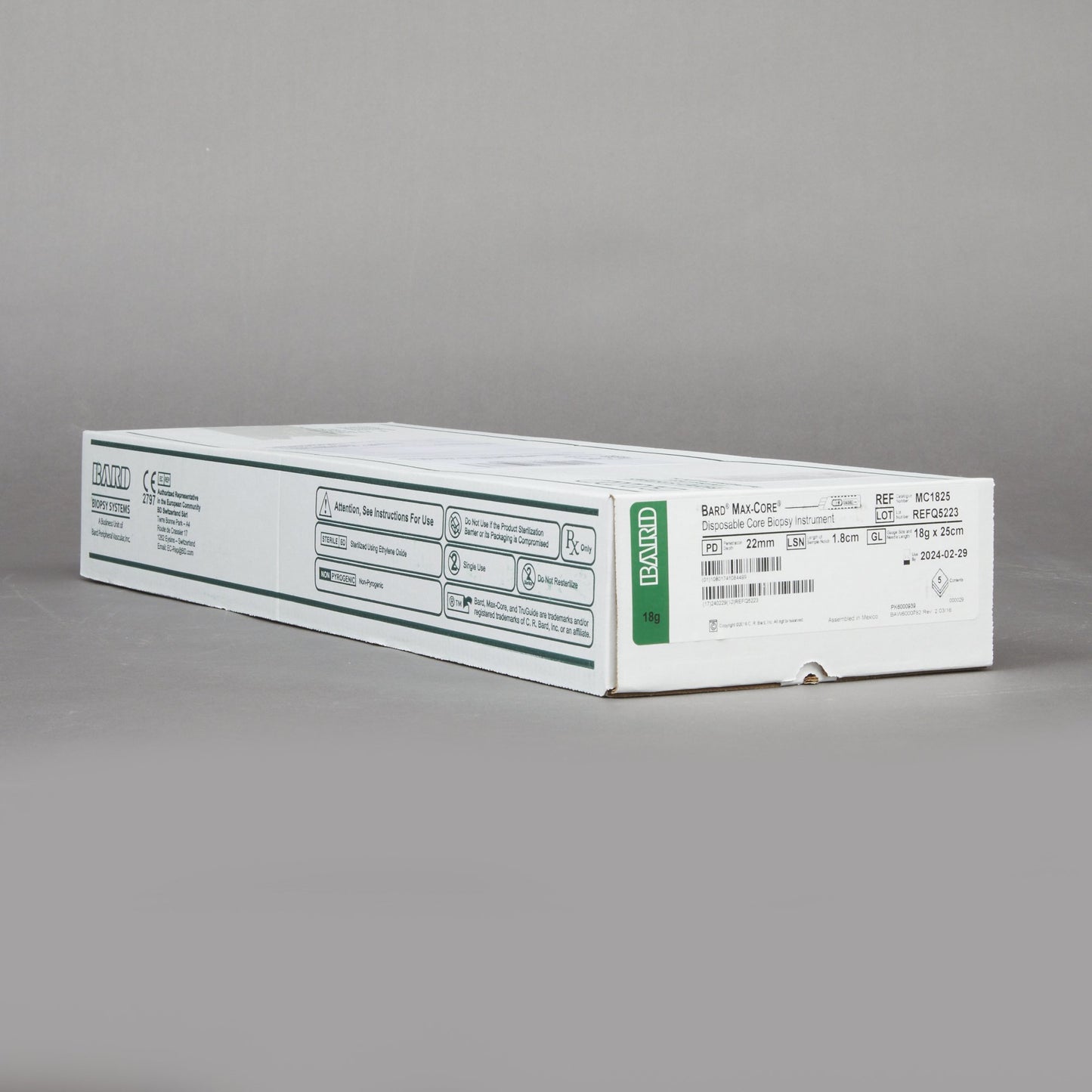 Max Core® Biopsy System