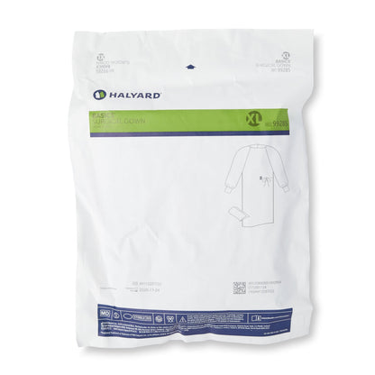 Halyard Basics Non-Reinforced Surgical Gown with Towel