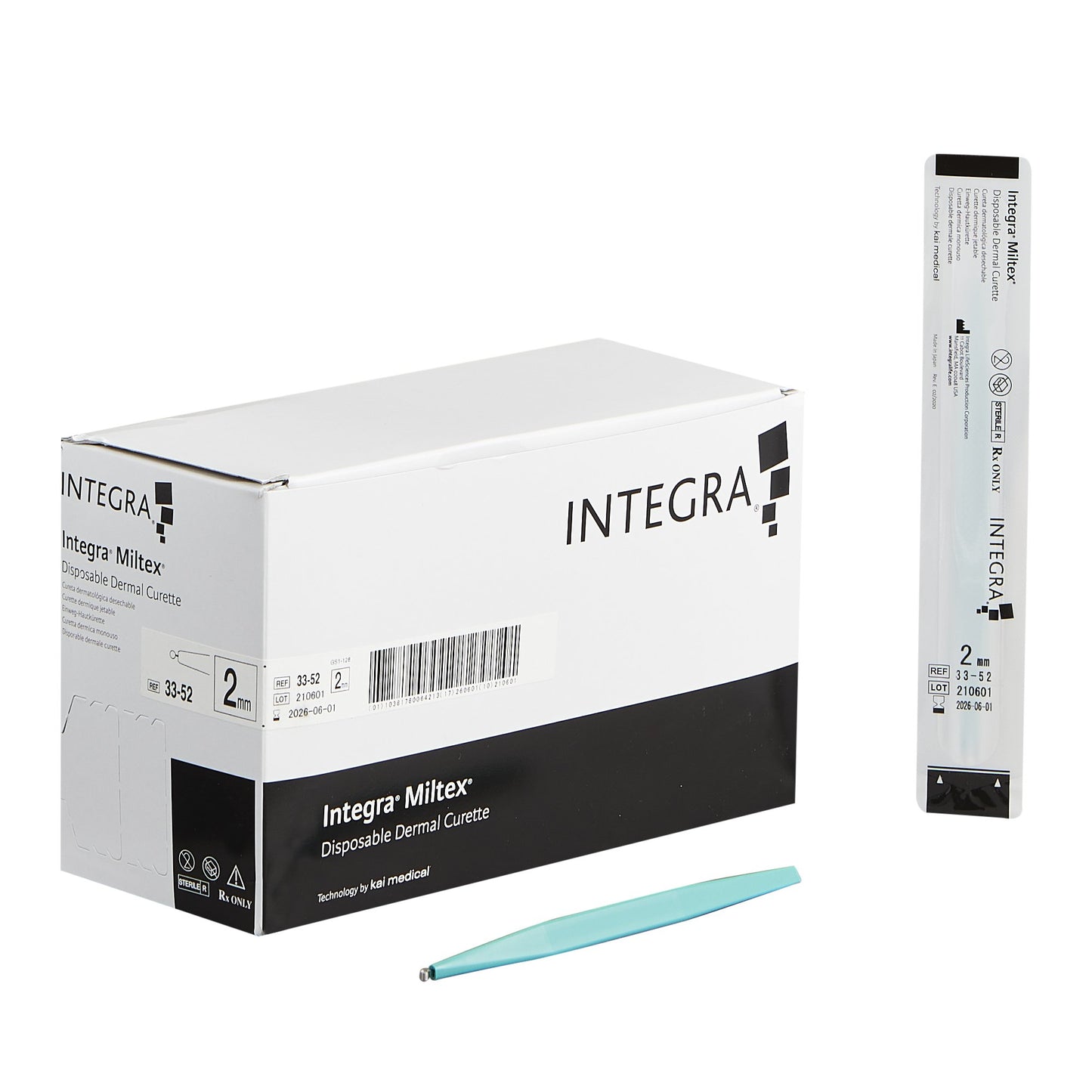Miltex® Dermal Curette