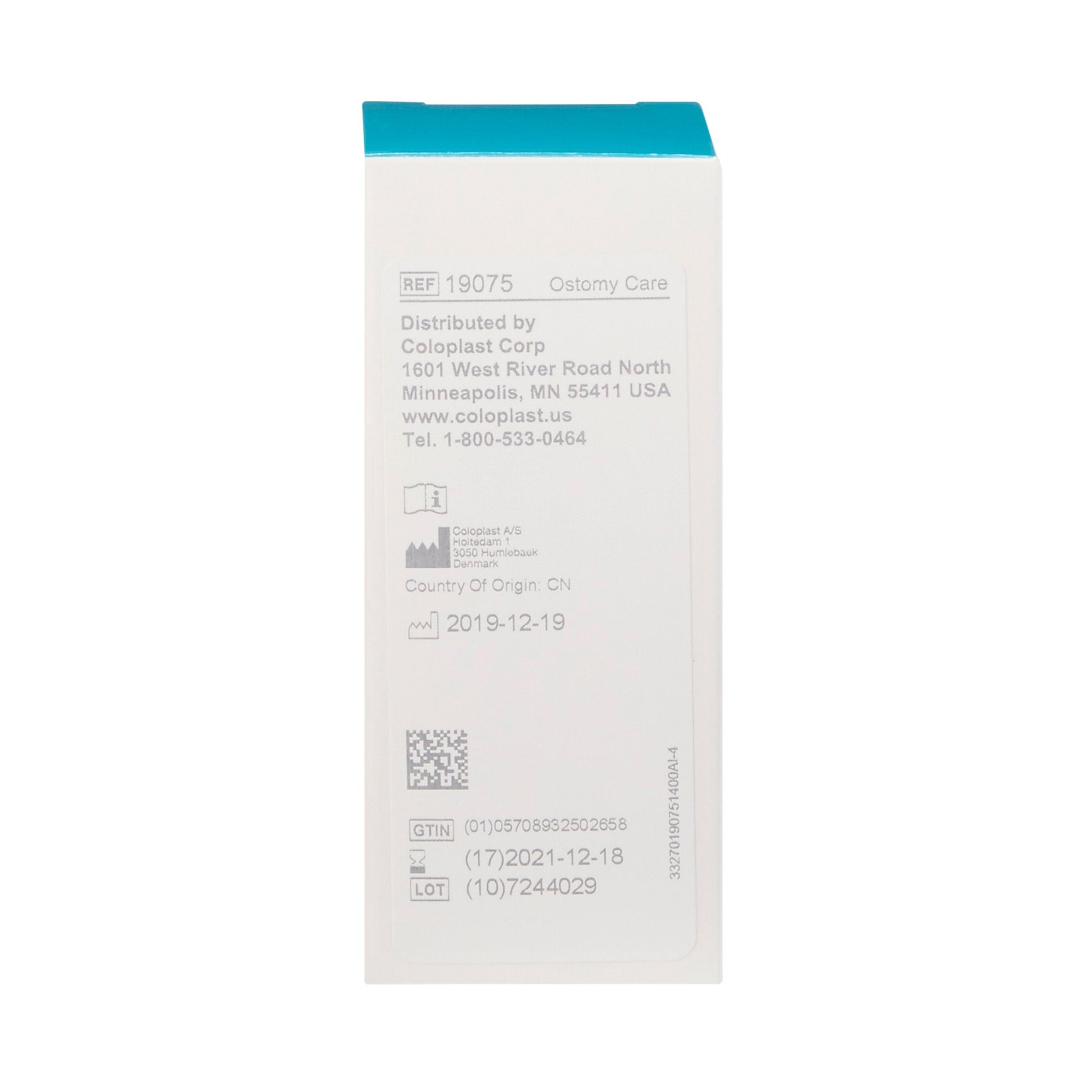 Brava Ostomy Barrier Powder, 1-ounce squeeze bottle by Coloplast product image - view 7