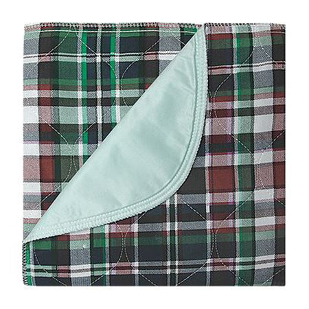 Beck's Classic 7136P-NAP-BL Underpads, Moderate Absorbency, Three-Layer Construction