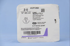 Coated Vicryl™ Plus Suture with Needle