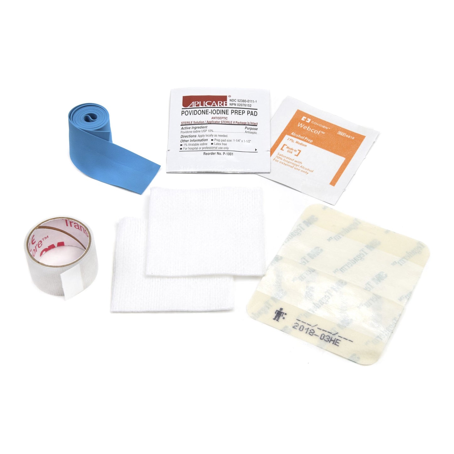 McKesson I.V. Start Kit