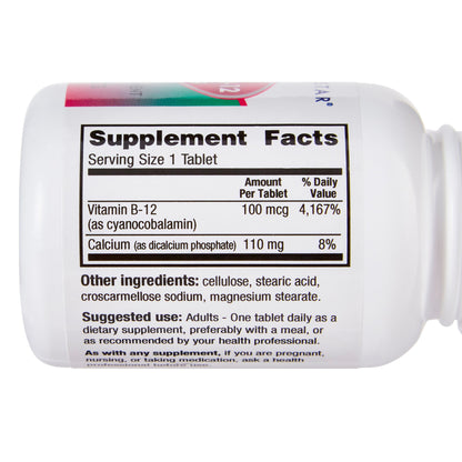 Health*Star® Vitamin B-12 Supplement