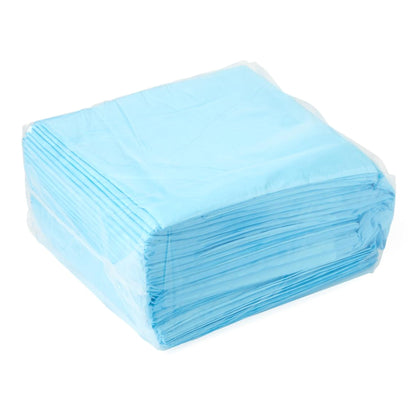 Disposable Underpad Protection Plus® 23 X 36 Inch Fluff / Polymer Light Absorbency