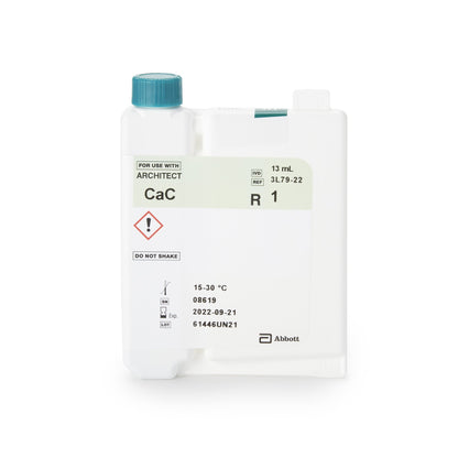 Architect™ Reagent for use with Architect c16000 Analyzer, Calcium test