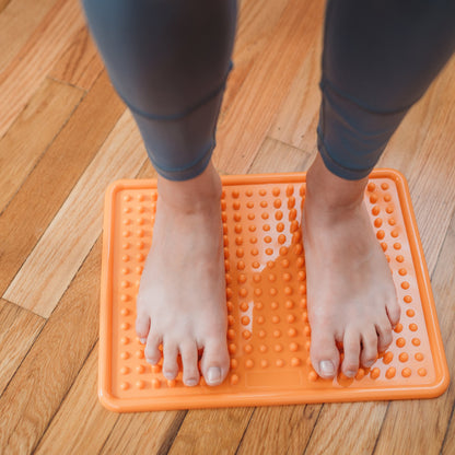 Kanjo Acupressure Foot Pain Relief Mat