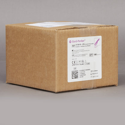 Bard-Parker® Safety Scalpel, Size 15