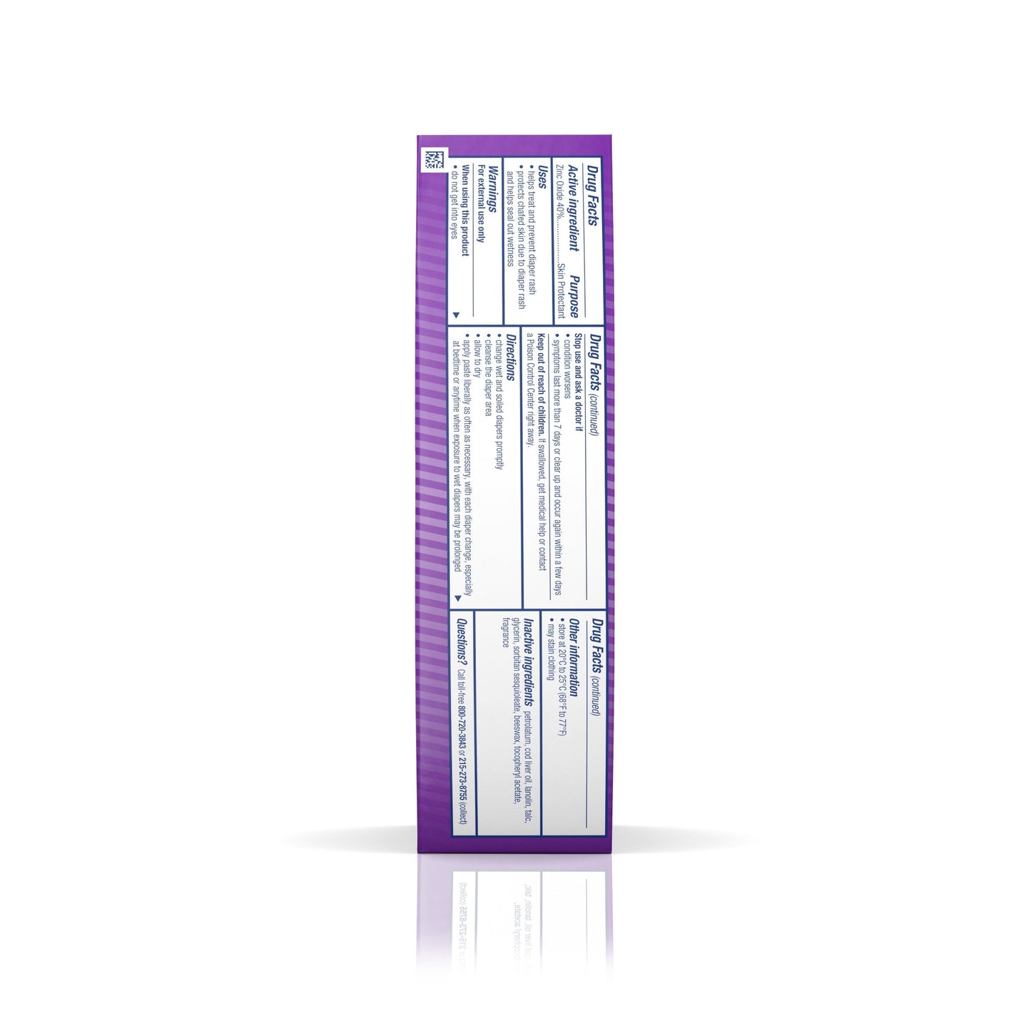 Desitin® Maximum Strength Diaper Rash Treatment Cream, 4 oz. Tube