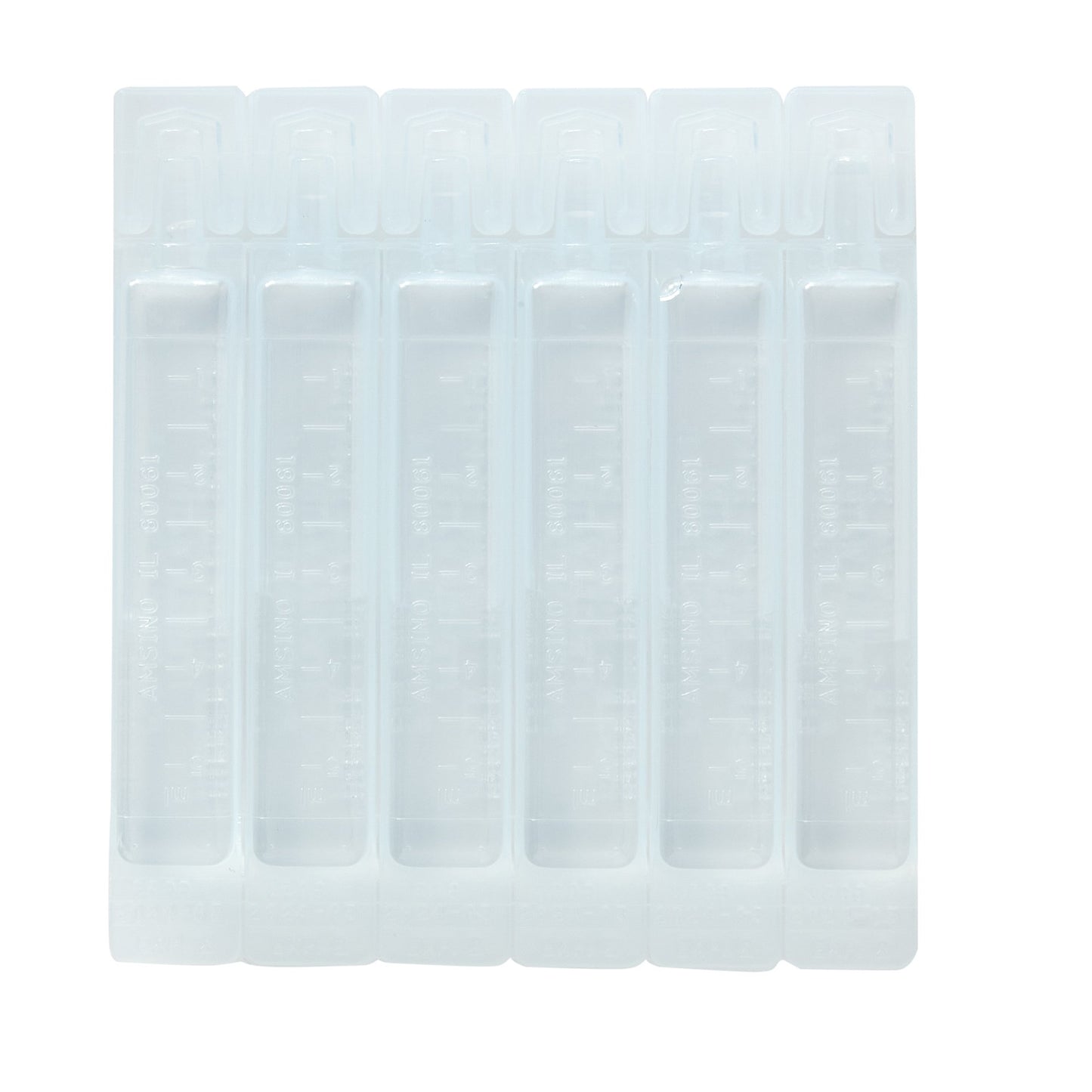 McKesson Sterile Water Respiratory Therapy Solution, 5 mL