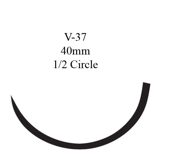 Ethibond™ Excel Suture with Needle