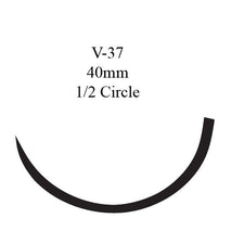 Ethibond™ Excel Suture with Needle