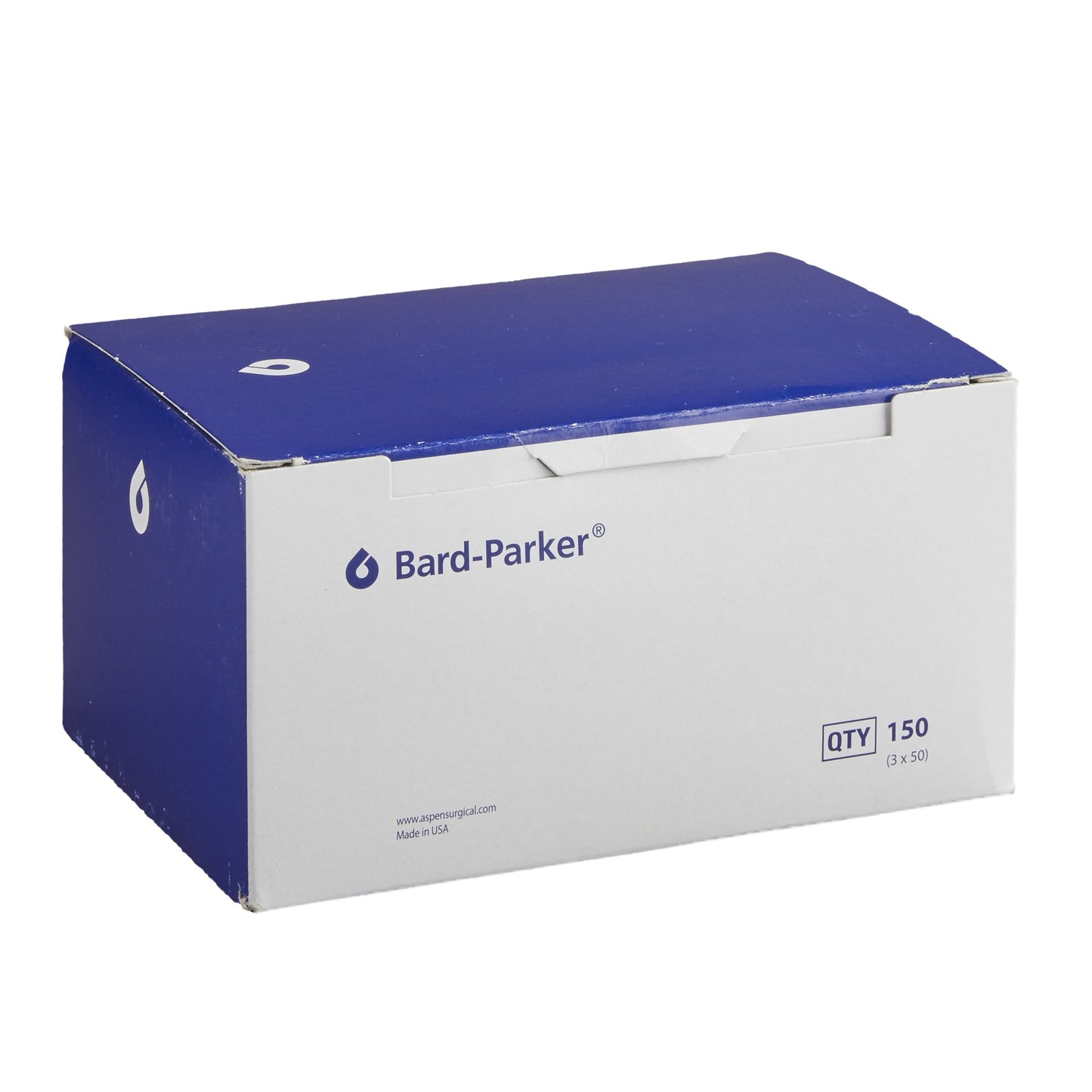 Bard-Parker® Carbon Rib-Back® Blade, Size 10