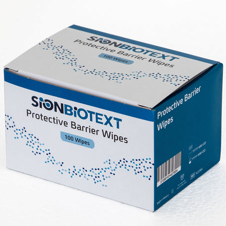 ConvaTec 423784 SionBiotext Protective Barrier Wipes, 100 ct.