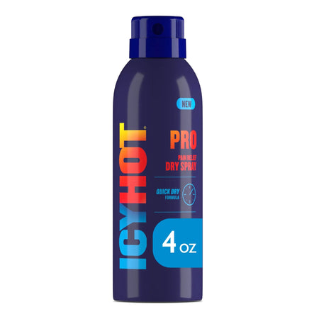 Sanofi 1230680 Icy Hot Pro Pain Relief Dry Spray