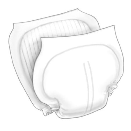 Cardinal 1226885 Wings Contoured Insert Pad, 14 x 27 in.