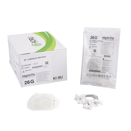 HIgH-Flo™4 Sub-Q Infusion Set