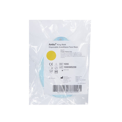 Original King Mask Anesthesia Face Mask