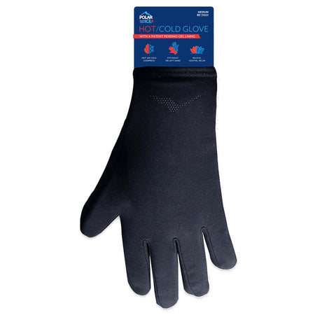 Brownmed 31602 Polar Ice Hot / Cold Therapy Glove, Large