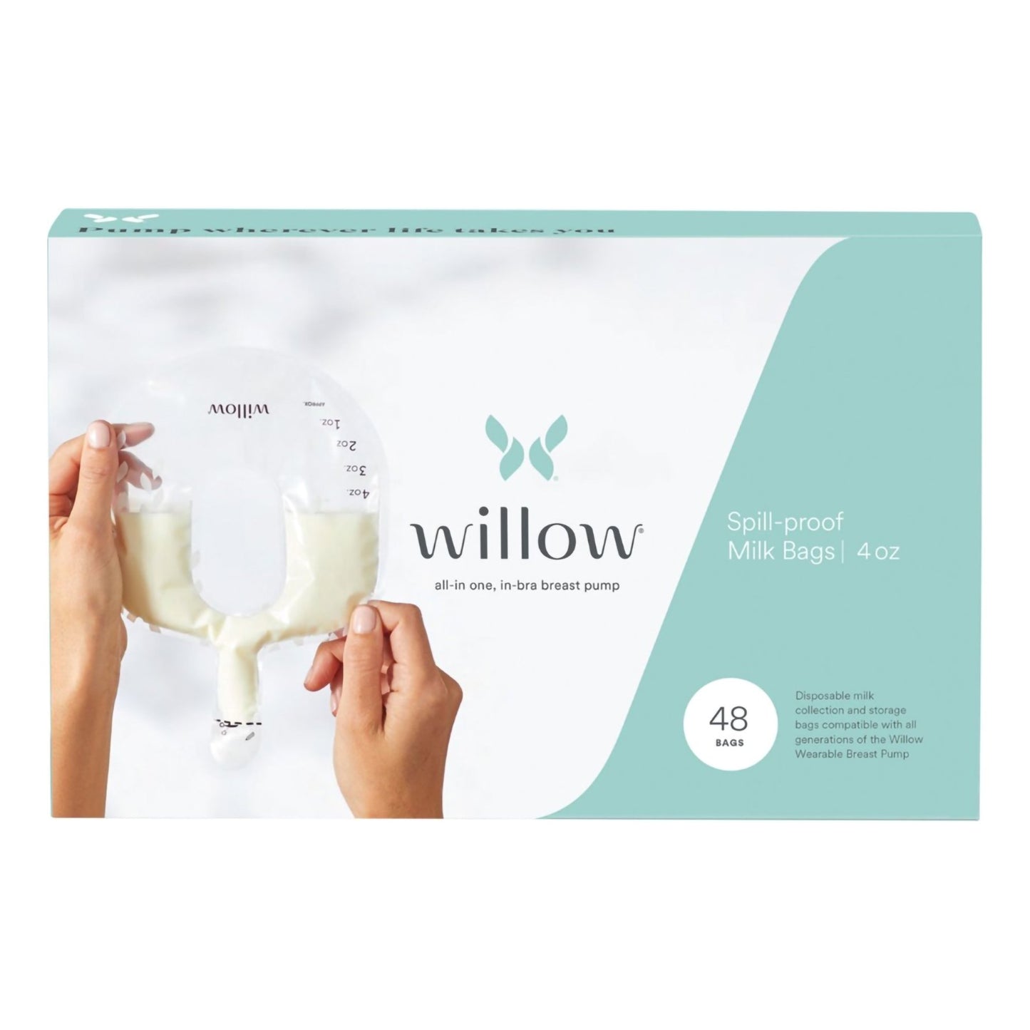 Willow® 3.0 Breast Milk Storage Bag