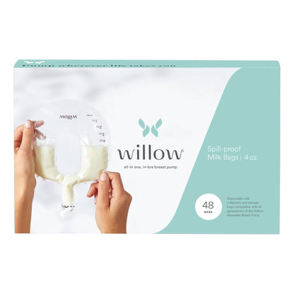 Willow® 3.0 Breast Milk Storage Bag