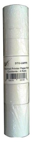 Clarity Diagnostics 778452 Diagnostic Recording Paper Clarity For use with Urocheck 120 Analyzer