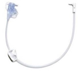 Avanos Mic-Key Extension Set, 12 Inch by Avanos Medical Sales LLC product image
