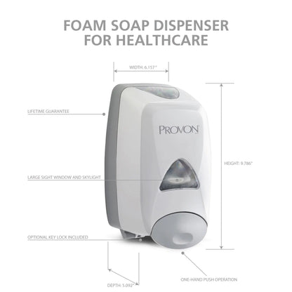 Provon® FMX-12™ Skin Care Dispenser, 1250 mL