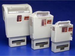 Cardinal 85401H SharpSafety In-Room Wall Enclosure