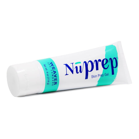 Natus Medical 122-736100 Nuprep Skin Prepping Gel, 4 oz.