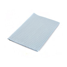 Swab-ee Blue Procedure Towel, 13-1/2 x 18 Inch
