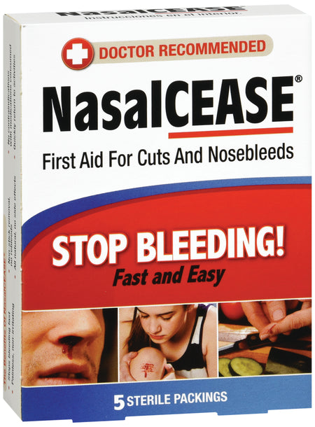 Catalina Healthcare 18436900000 Nasalcease Nosebleed Treatment