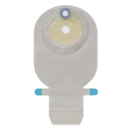 SenSura® Mio Convex Light 1-Piece Transparent Ostomy Pouch, 28 mm Stoma