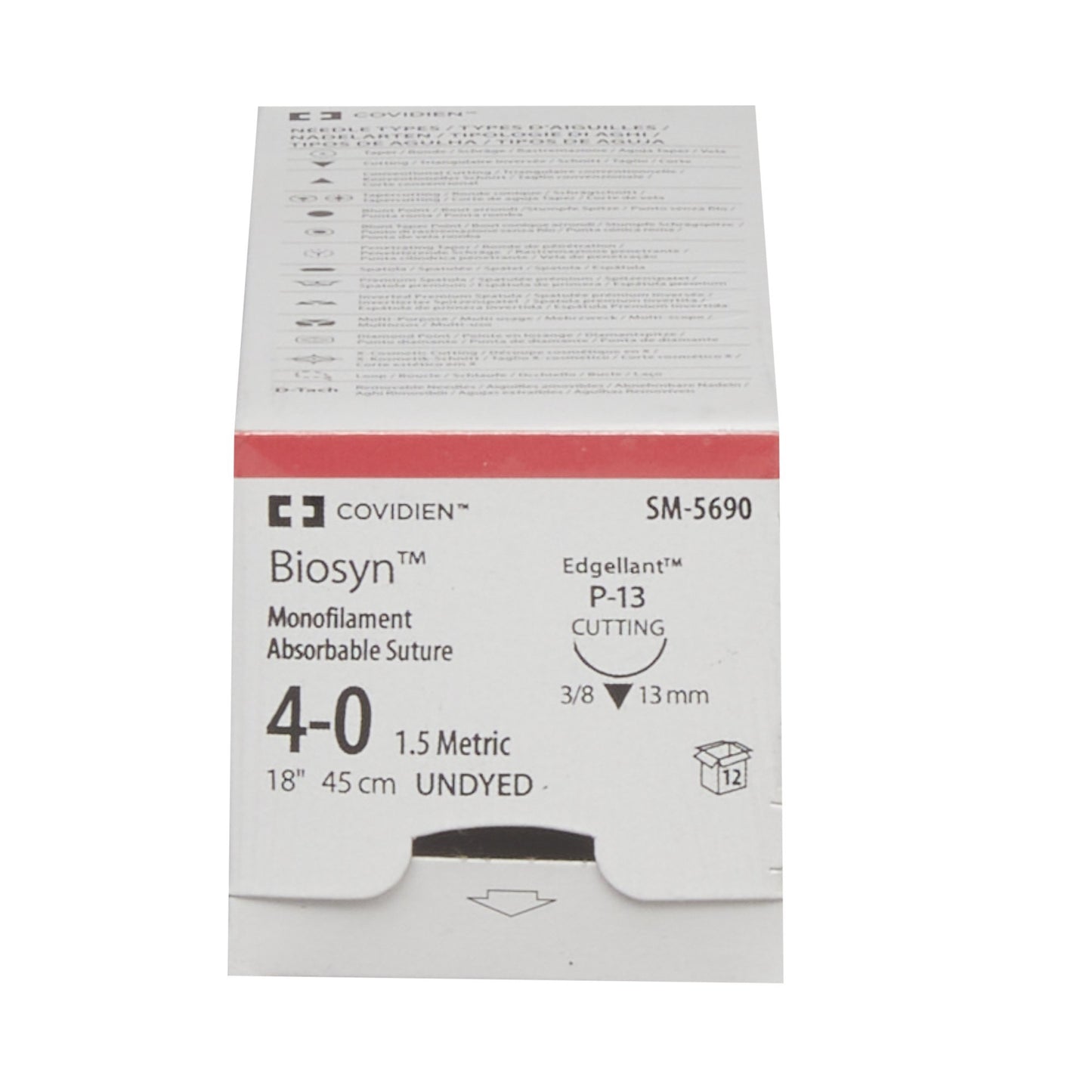 Biosyn™ Suture with Needle