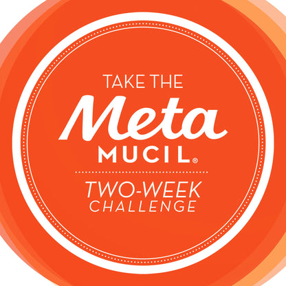 Metamucil® Psyllium Husk Fiber Supplement