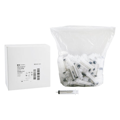 Monoject™ General Purpose Syringe, 12 mL