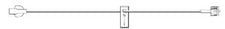 IV Extension Set Micro Bore 60 Inch Tubing by B. Braun product image