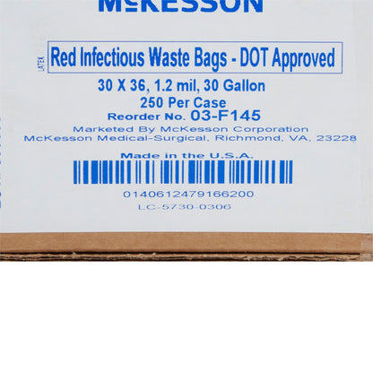 Medi-Pak™ Infectious Waste Bag