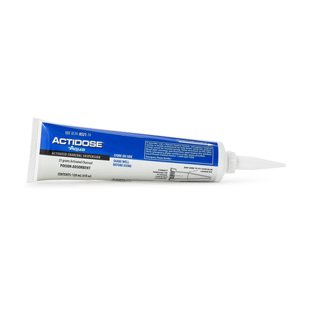 Padagis US LLC 574052174 Poison Absorbent Actidose-Aqua 25 Gram Strength Oral Suspension 120 mL