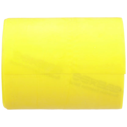 McKesson Exercise Resistance Band, Yellow, 5" x 50 Yard, Extra-Light Resistance