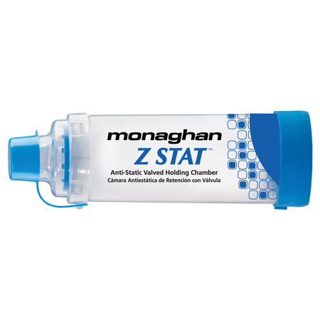 Monaghan Medical 79750Z AeroChamber Plus Z STAT Holding Chamber
