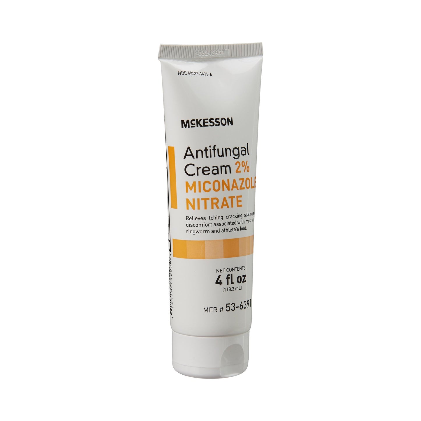 McKesson Miconazole Nitrate Antifungal Cream