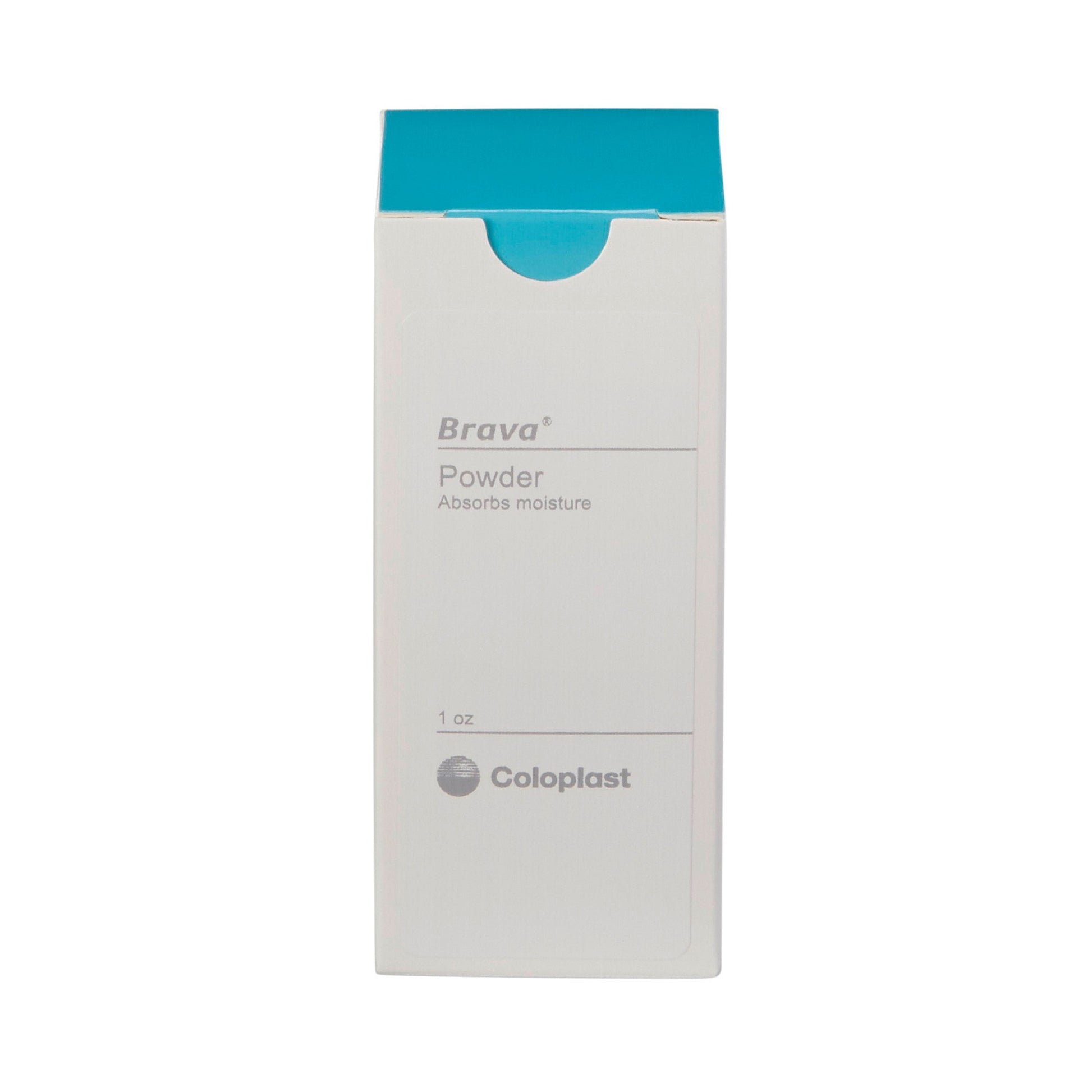 Brava Ostomy Barrier Powder, 1-ounce squeeze bottle by Coloplast product image - view 4