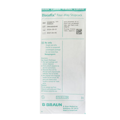 B. Braun Extension Set