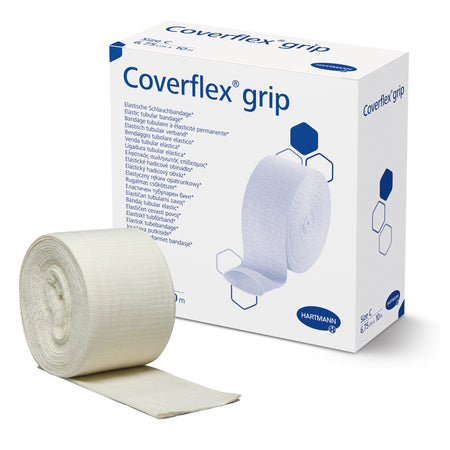 Hartmann 931067 Coverflex grip Pull-On Elastic Tubular Support Bandage, 2.7" x 11 Yard